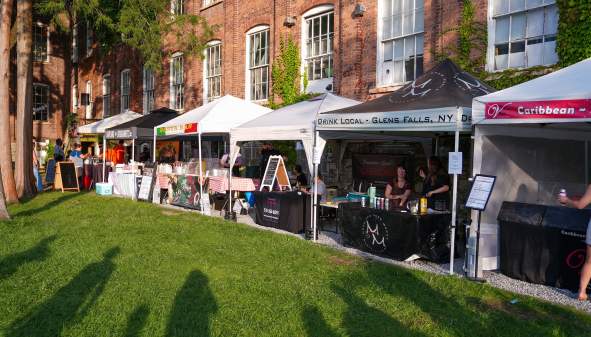 The Shirt Factory: Revitalizing the Glens Falls Community