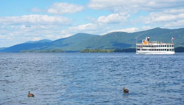 Things to Do in the Lake George Area in June