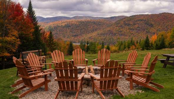 Things to Do in the Lake George Area in October