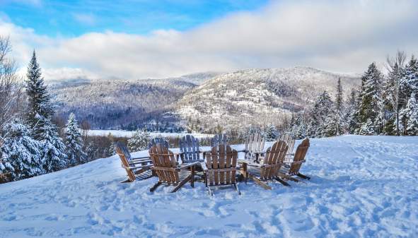 All Inclusive Winter Resorts in the Lake George Area