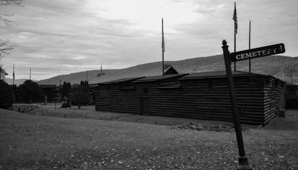 Haunted & Mysterious Lake George Area