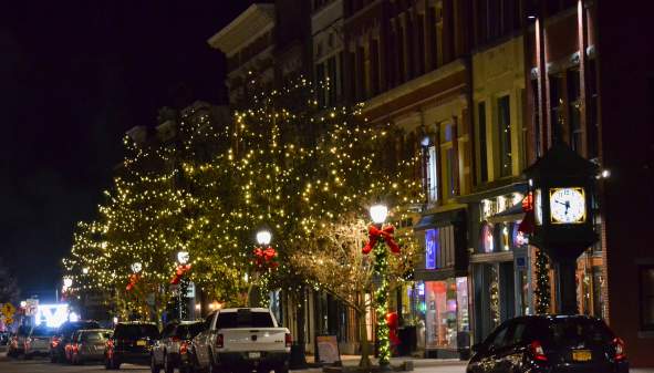 Things to Do in the Lake George Area in December