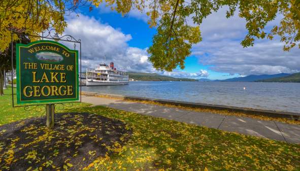 Lake George Area in the News