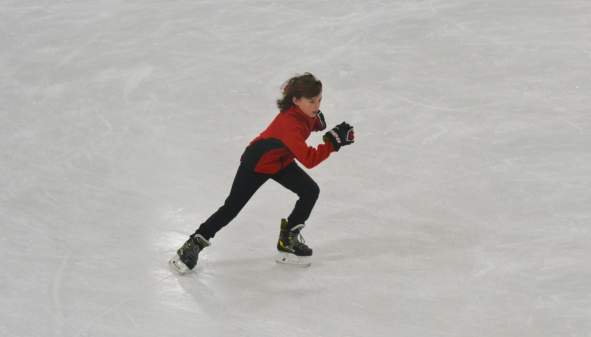 Where to Go Ice Skating