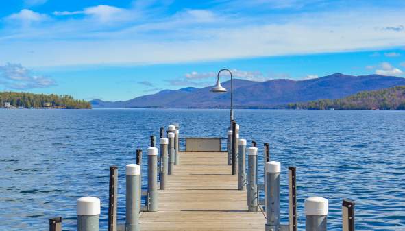 Things to Do in the Lake George Area in April