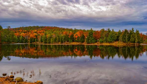 A Fall Weekend Full of Fun in the Lake George Area