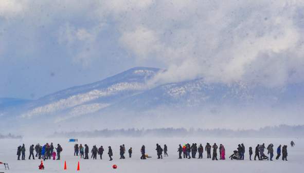 What to Do When You're In Town for Winter Events