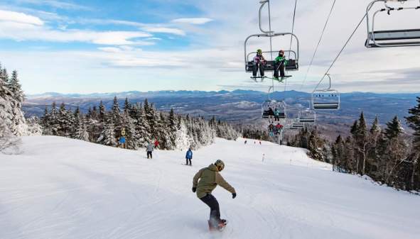 Top Reasons Lake George is the Best Adirondack Destination in the Winter