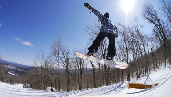 5 Reasons We Ski & Shred the Lake George Area