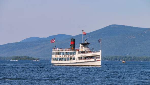 Things to Do in the Lake George Area in May