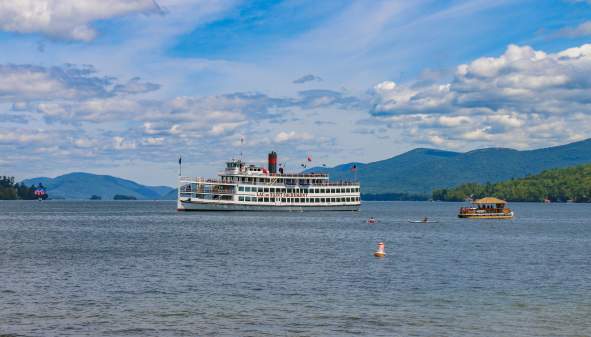 Your Guide to Lake George