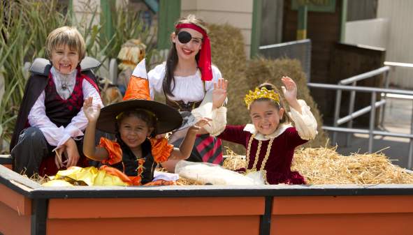 Spooktacular Events in the Lake George Area