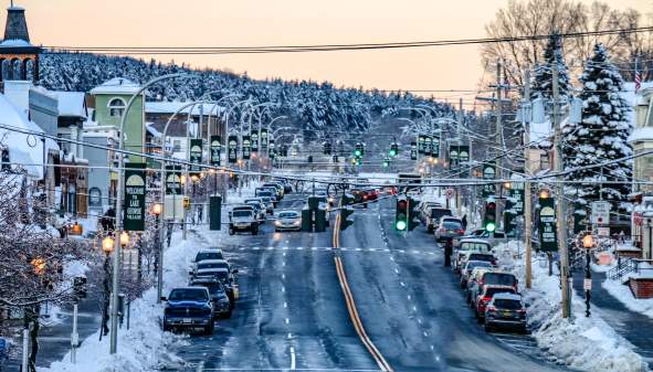 Things to Do in the Lake George Area in February
