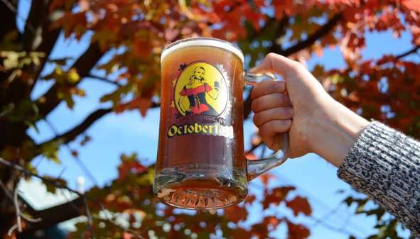 Oktoberfests in the Lake George Area