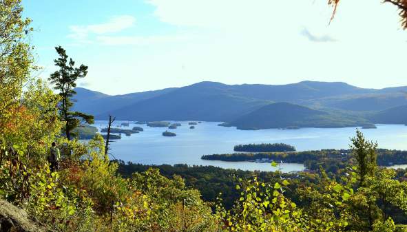 How to Travel Sustainably in the Lake George Area