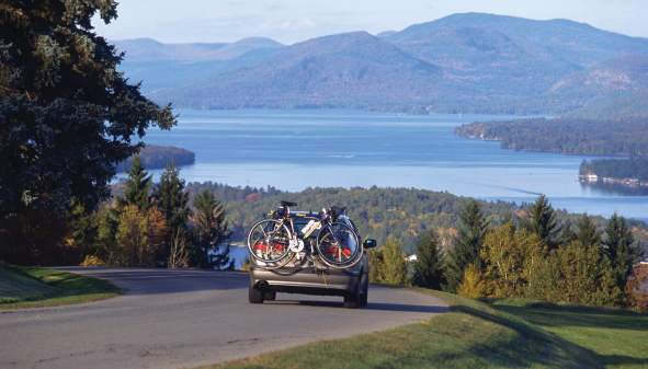 Visit the Lake George Area on Less Than a Tank of Gas