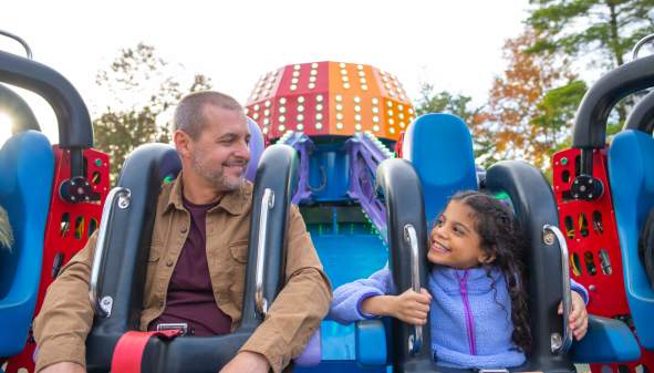 Lake George Area’s Theme Park – Six Flags Great Escape & Hurricane Harbor
