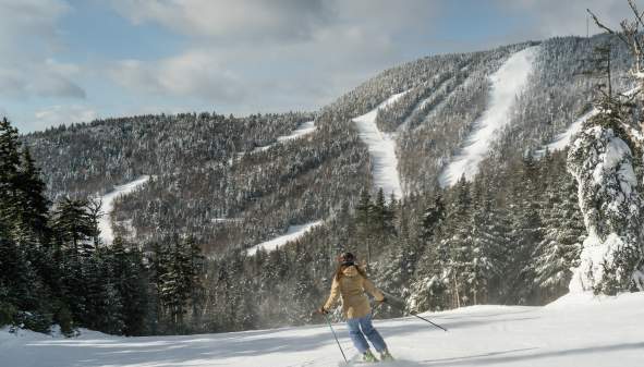 Make the Lake George Area Your Outdoor Winter Destination