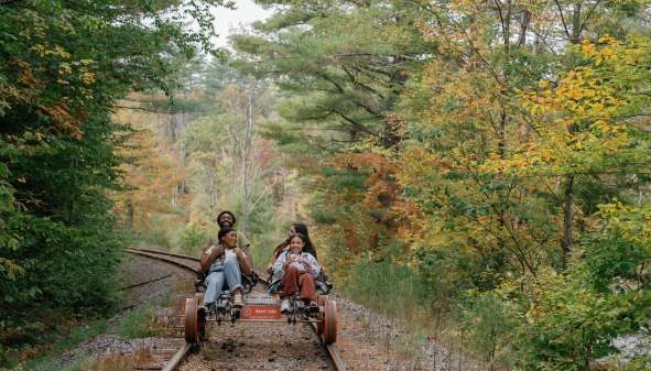 Things to Do in the Lake George Area in September