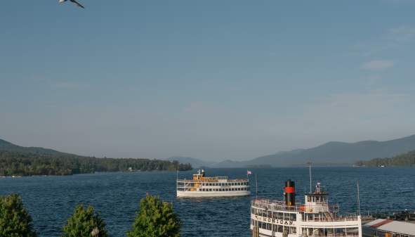 Things to Do in the Lake George Area in August