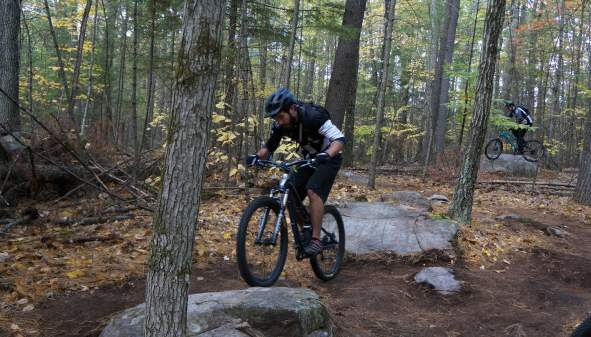 Caroline Fish Memorial Trails