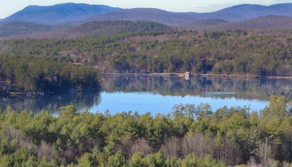 Stewart Mountain Hiking Trail