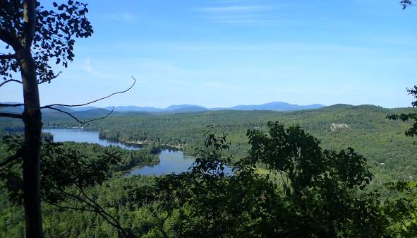 Kipp Mountain Hiking Trail