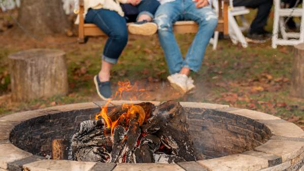 Bonfire Yinzer Valley Farms
