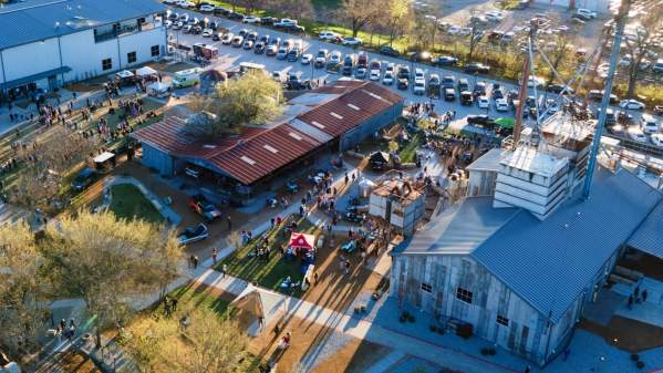 New TUPPS Brewery facility and venue
