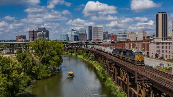 Riverfront Canal Cruises