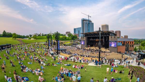 Allianz Amphitheater