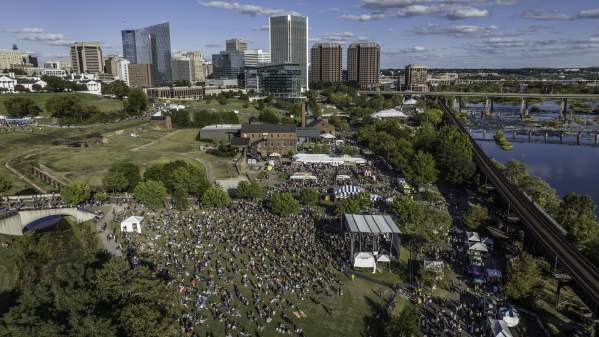 Richmond Folk Festival