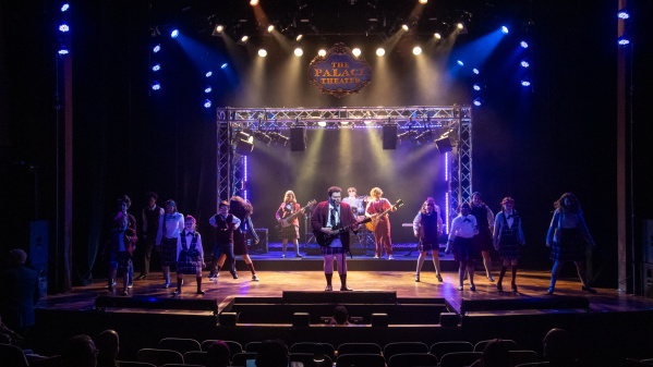 Skylight Music Theatre - School of Rock