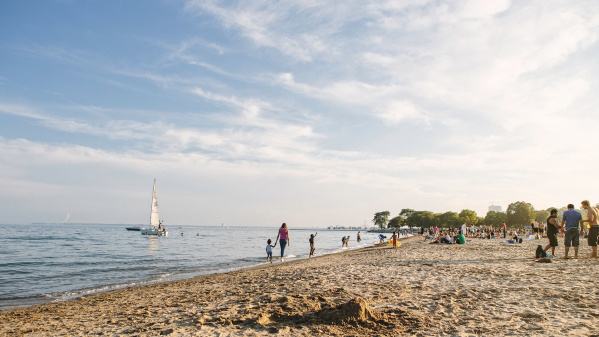 Bradford Beach