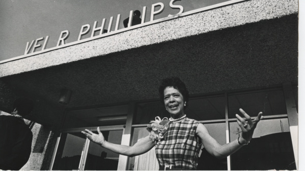 Vel R. Phillips Centennial Celebration