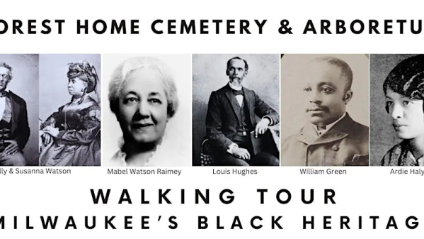 Walking tour: Milwaukee's Black Heritage