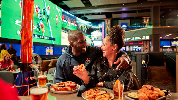 Potawatomi Sportsbook