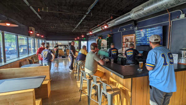 Havenwoods Taproom & Beer Garden