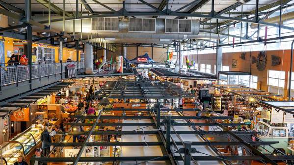 Milwaukee Public Market