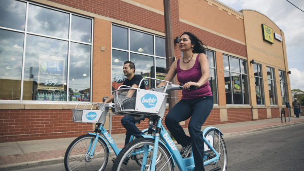 Bublr Bikes