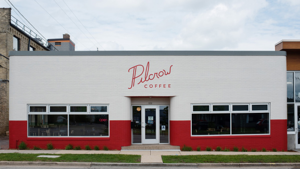 Pilcrow Coffee