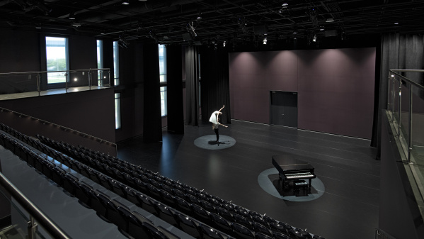 Milwaukee Ballet at Baumgartner Center for Dance