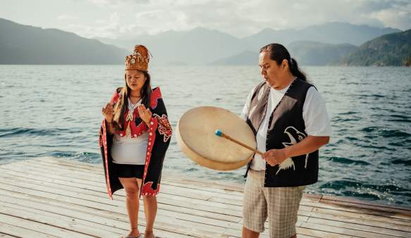 Klahoose Wilderness Resort