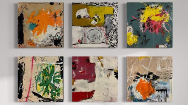 Abstracts by Katy Doss