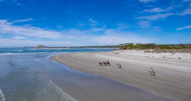 Eco-Friendly Adventures in North Myrtle Beach