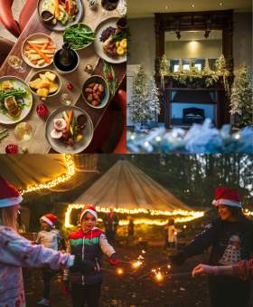 Mendip Activity Centre, The Maple, DoubleTree by Hilton Cadbury House