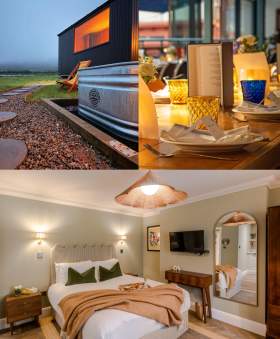 Unfold Sauna, Bristol Lido, Your Aparment - Tyndall's Park