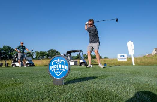 2025 ISC Charity Golf