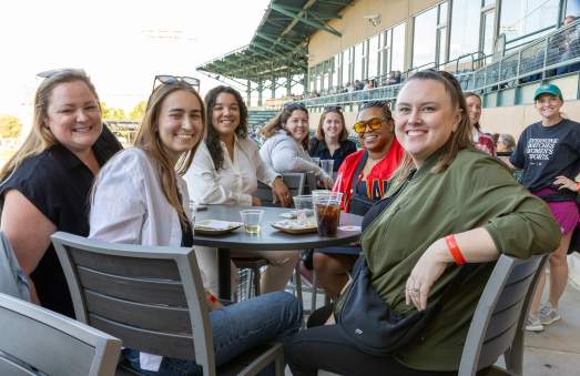 WISE Indians Night at the Ballpark