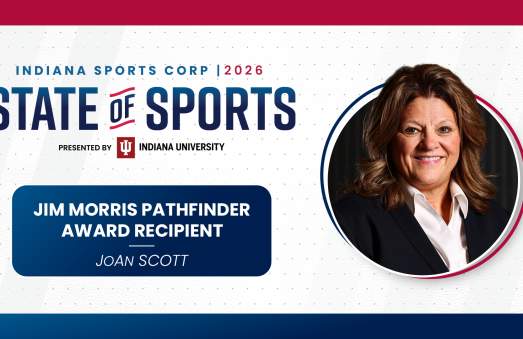 JoAn Scott Named 2026 Jim Morris Pathfinder Award Recipient